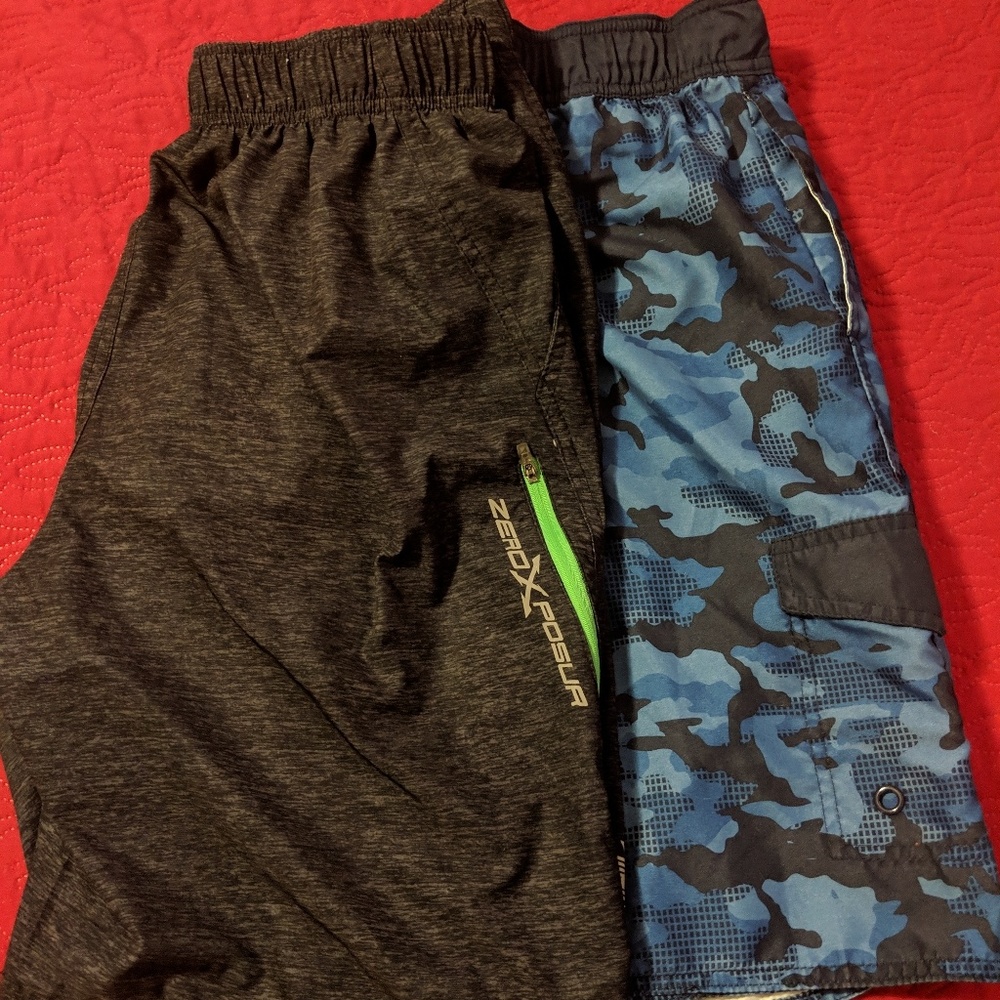 Mens swim shorts